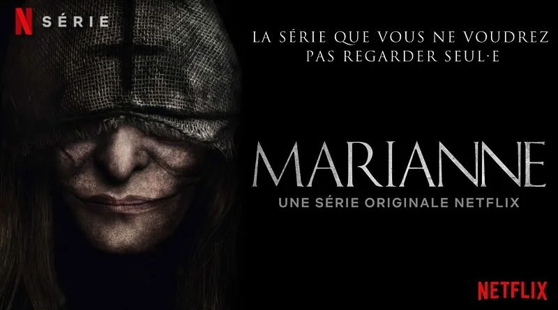 Марианна (2019) - смотреть онлайн